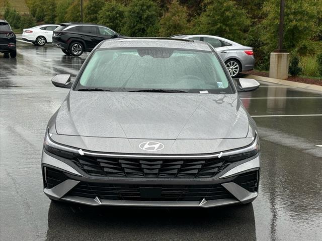 new 2025 Hyundai Elantra car, priced at $24,203