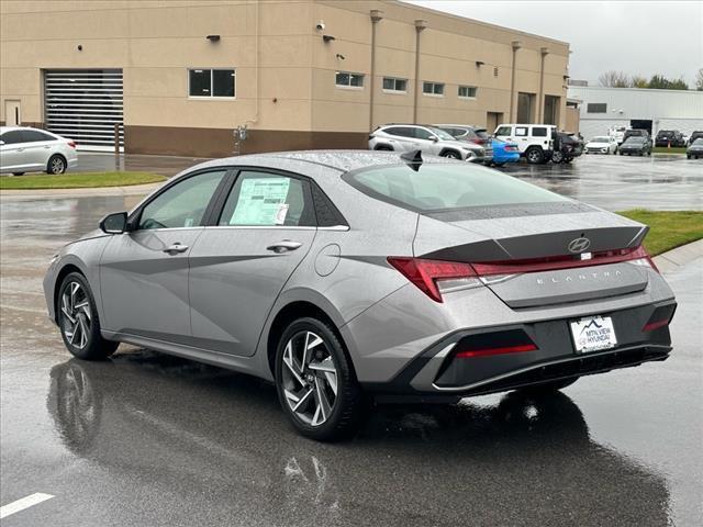 new 2025 Hyundai Elantra car, priced at $24,203