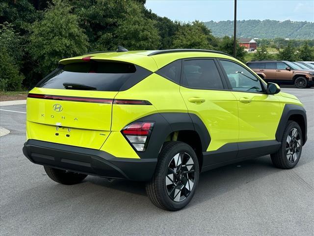 new 2025 Hyundai Kona car, priced at $29,925