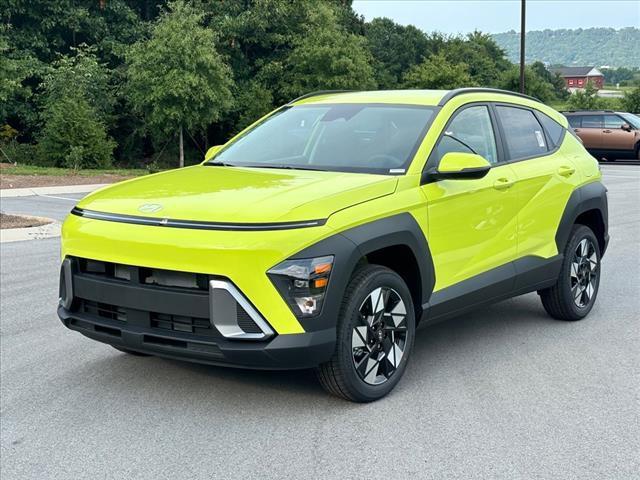 new 2025 Hyundai Kona car, priced at $29,925