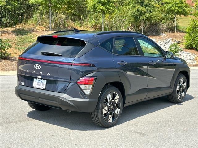 new 2025 Hyundai Kona car, priced at $28,374