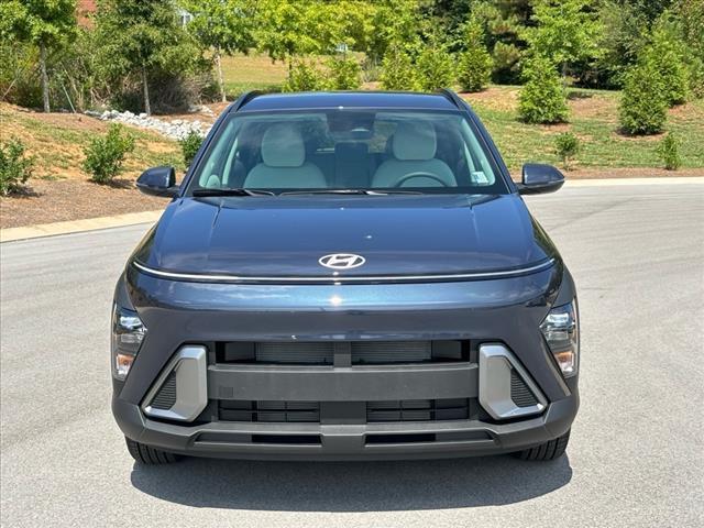 new 2025 Hyundai Kona car, priced at $28,374