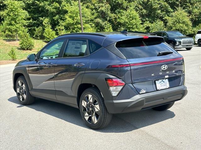 new 2025 Hyundai Kona car, priced at $28,374