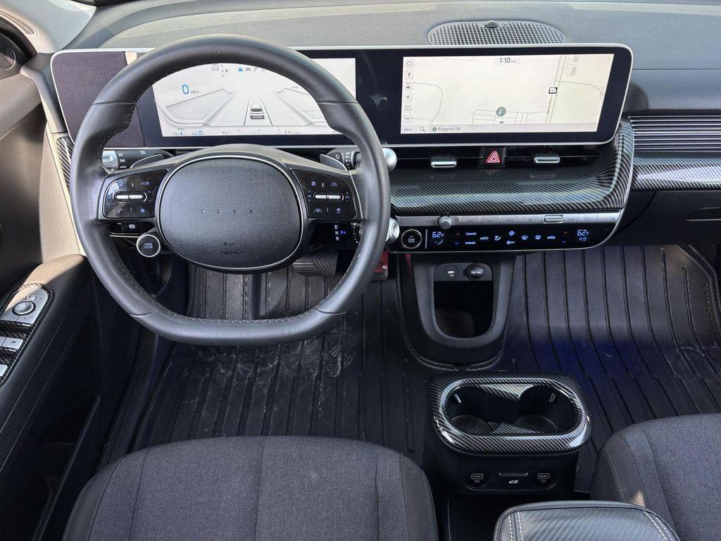 used 2022 Hyundai IONIQ 5 car, priced at $21,663