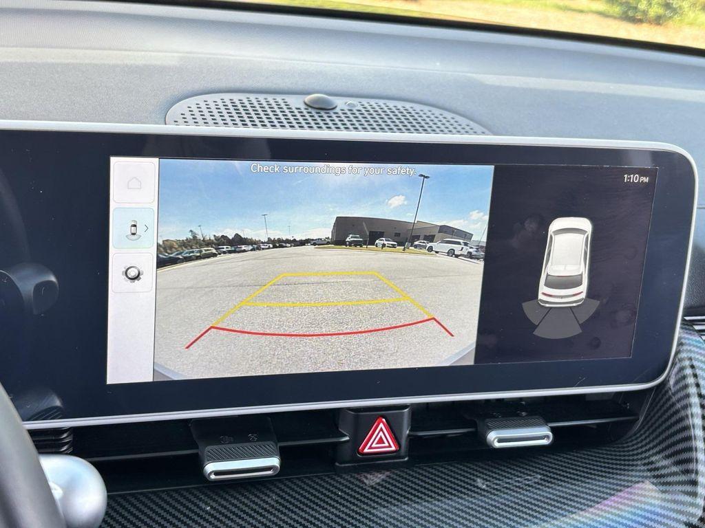 used 2022 Hyundai IONIQ 5 car, priced at $21,663