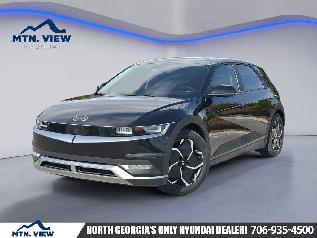 used 2022 Hyundai IONIQ 5 car, priced at $21,663