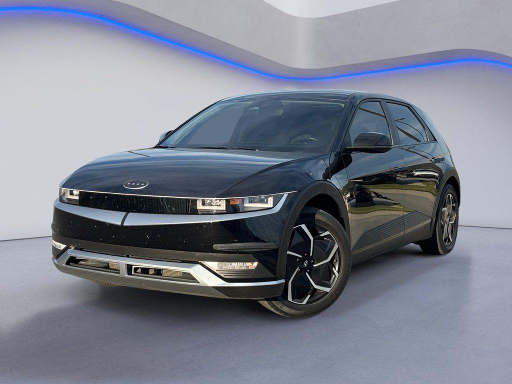 used 2022 Hyundai IONIQ 5 car, priced at $22,257