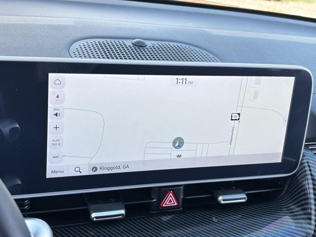 used 2022 Hyundai IONIQ 5 car, priced at $21,663