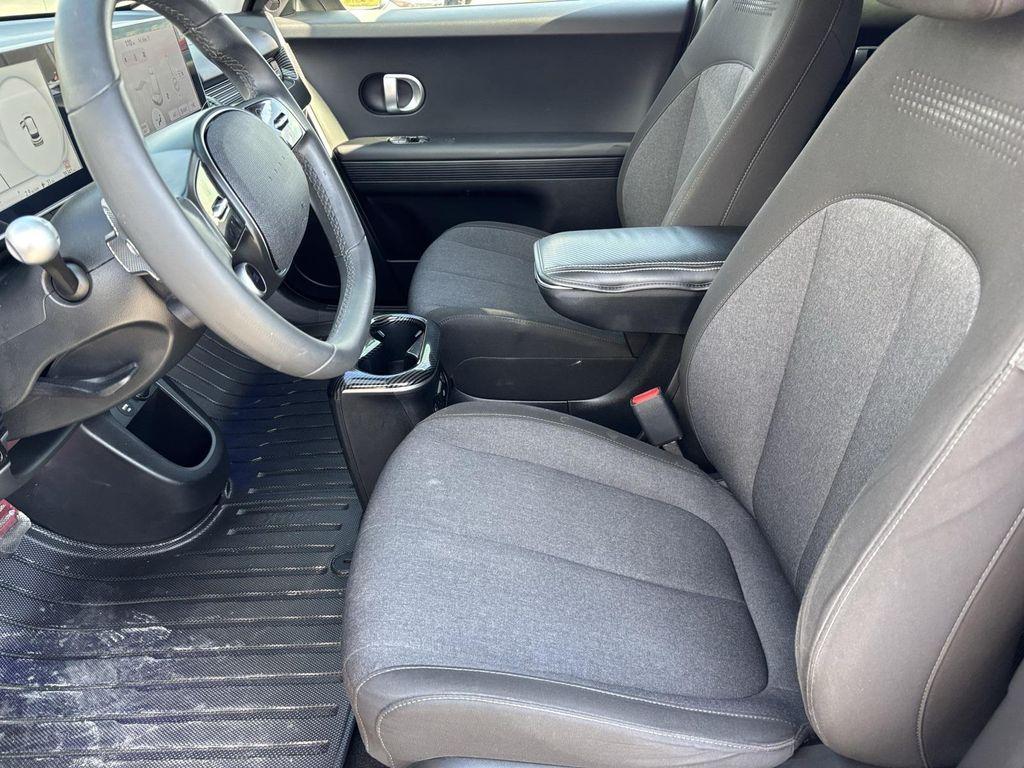 used 2022 Hyundai IONIQ 5 car, priced at $21,663