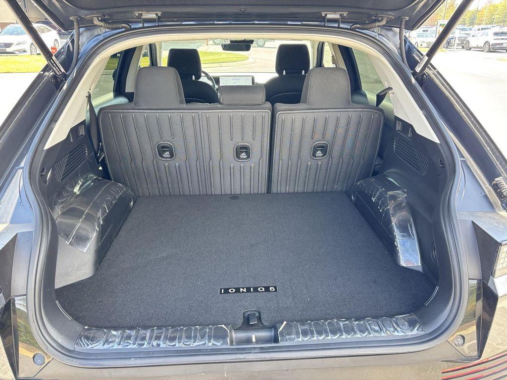 used 2022 Hyundai IONIQ 5 car, priced at $21,663