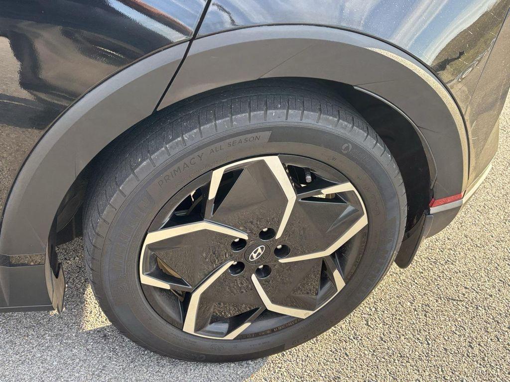 used 2022 Hyundai IONIQ 5 car, priced at $22,257