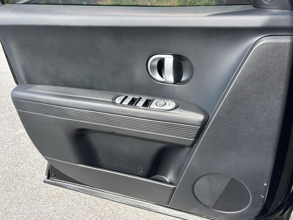 used 2022 Hyundai IONIQ 5 car, priced at $21,663