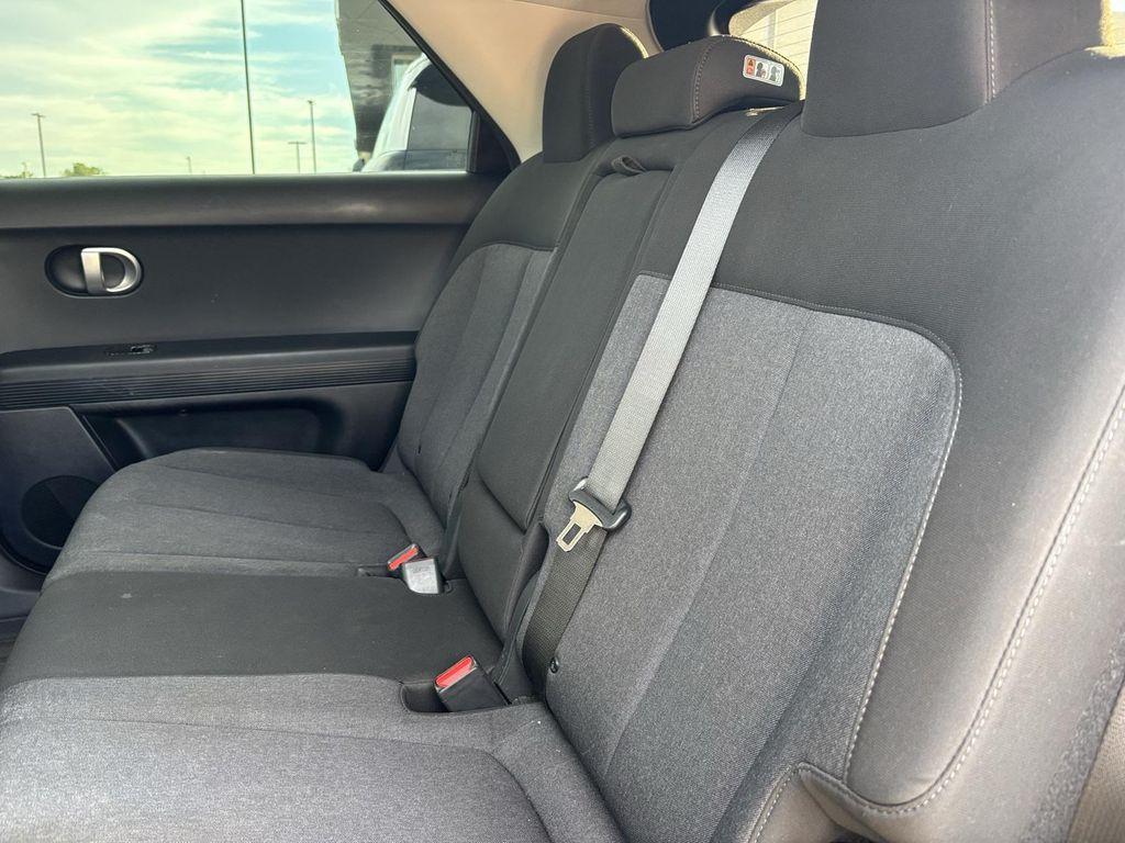 used 2022 Hyundai IONIQ 5 car, priced at $22,257