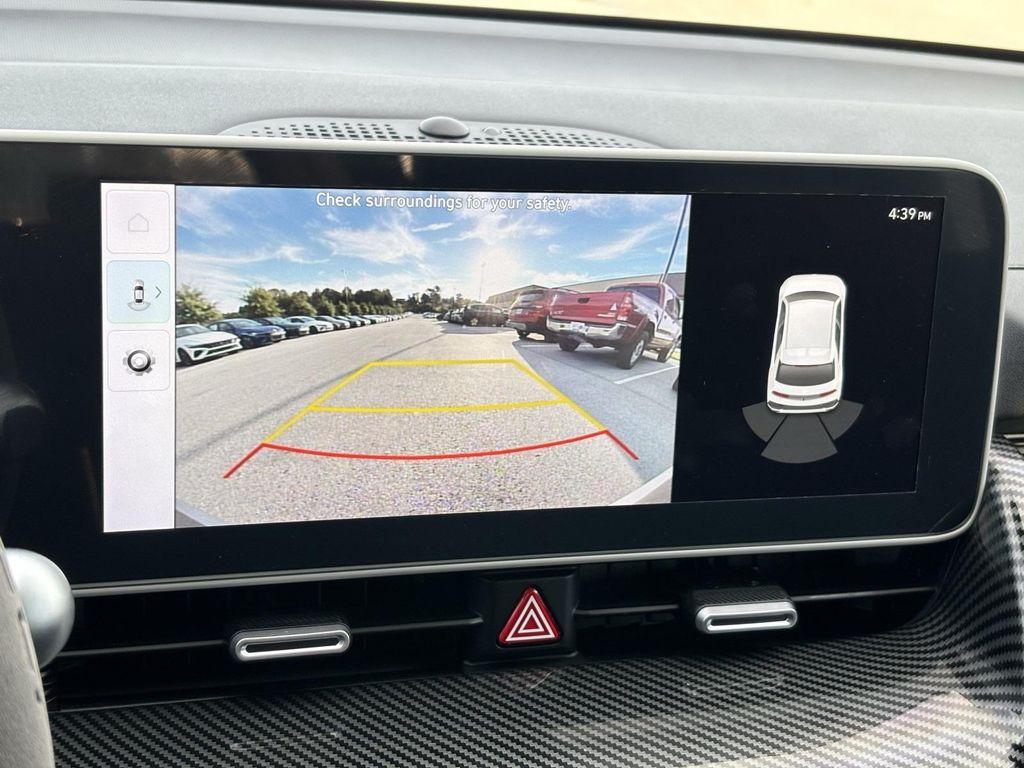 used 2022 Hyundai IONIQ 5 car, priced at $22,257