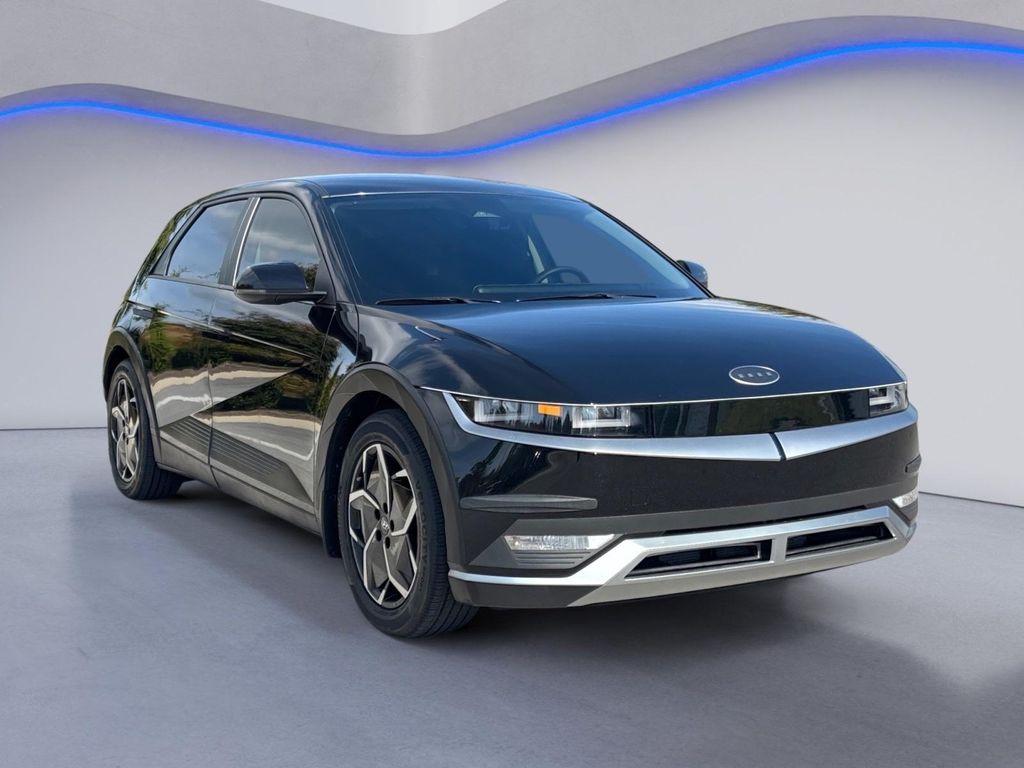 used 2022 Hyundai IONIQ 5 car, priced at $21,663