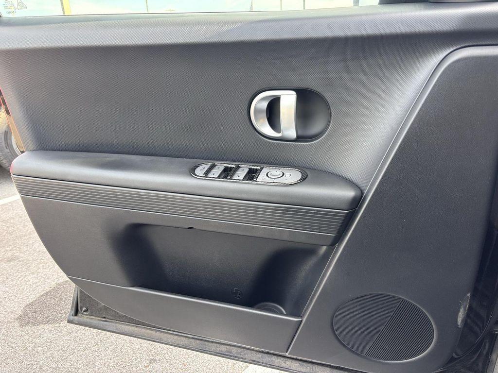 used 2022 Hyundai IONIQ 5 car, priced at $22,257