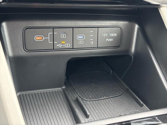 new 2025 Hyundai Tucson car, priced at $28,574