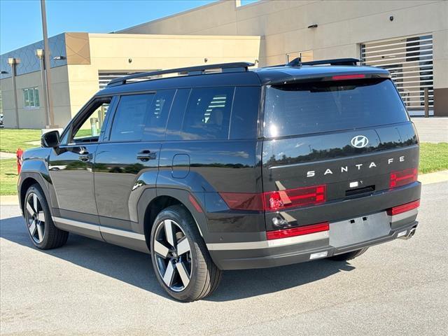 new 2025 Hyundai Santa Fe car, priced at $40,519