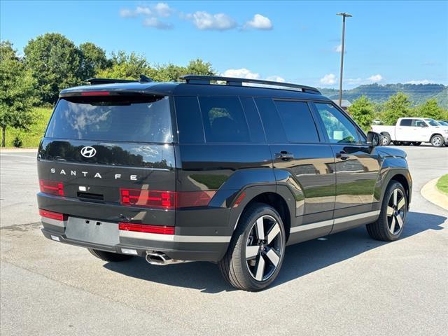 new 2025 Hyundai Santa Fe car, priced at $40,519