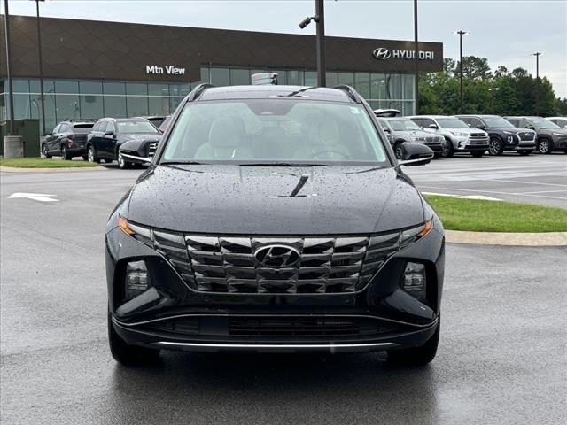 new 2024 Hyundai Tucson Hybrid car, priced at $37,140