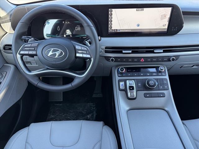 new 2025 Hyundai Palisade car, priced at $37,530
