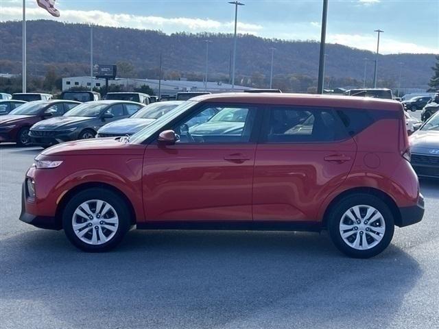 used 2022 Kia Soul car, priced at $14,250