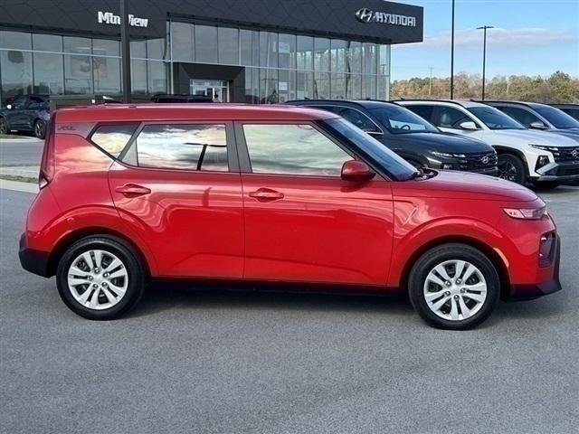 used 2022 Kia Soul car, priced at $14,250