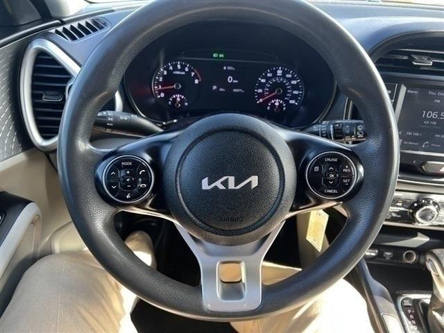 used 2022 Kia Soul car, priced at $14,250