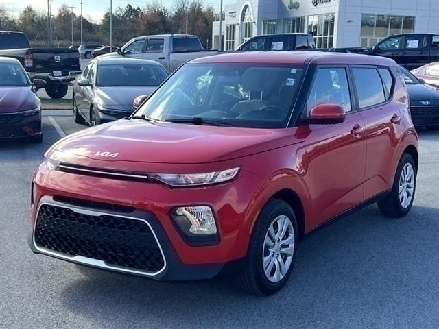 used 2022 Kia Soul car, priced at $14,250