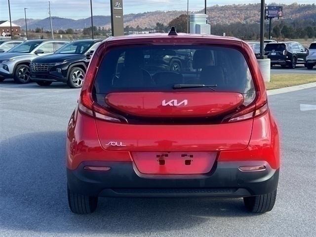 used 2022 Kia Soul car, priced at $14,250