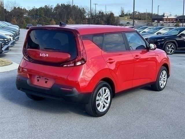 used 2022 Kia Soul car, priced at $14,250