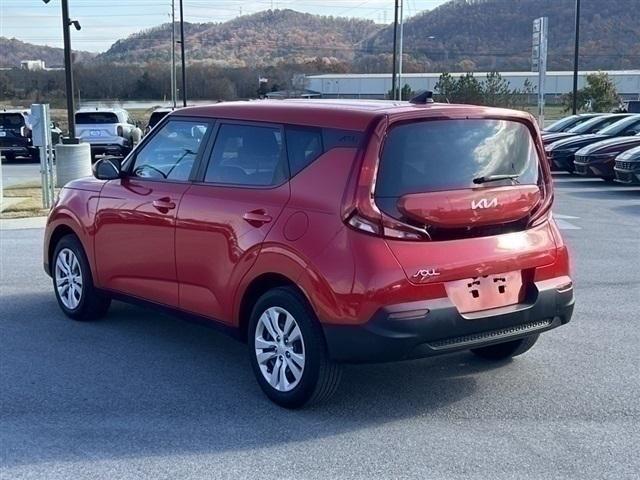 used 2022 Kia Soul car, priced at $14,250