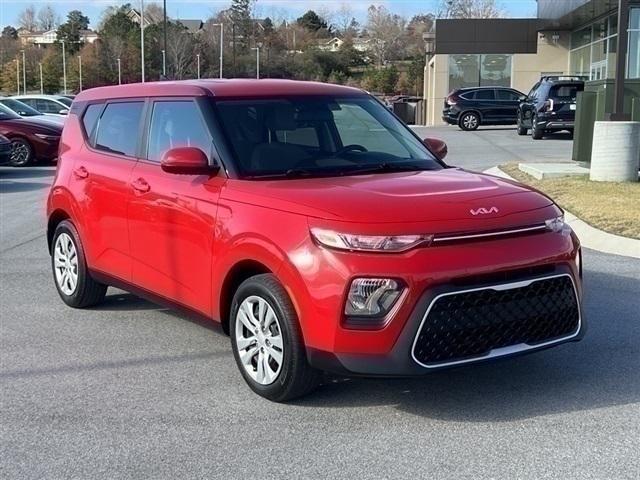 used 2022 Kia Soul car, priced at $14,250