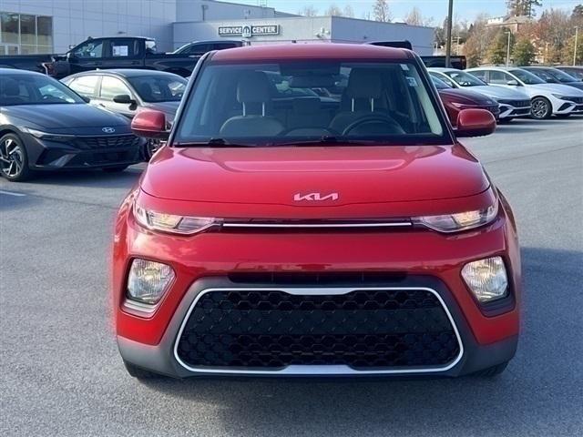 used 2022 Kia Soul car, priced at $14,250