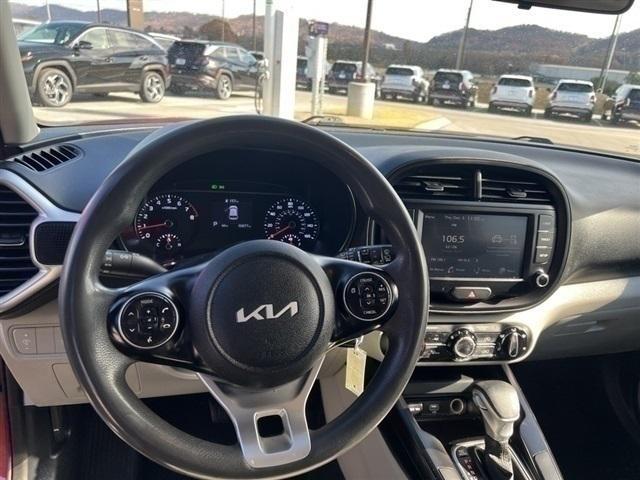 used 2022 Kia Soul car, priced at $14,250