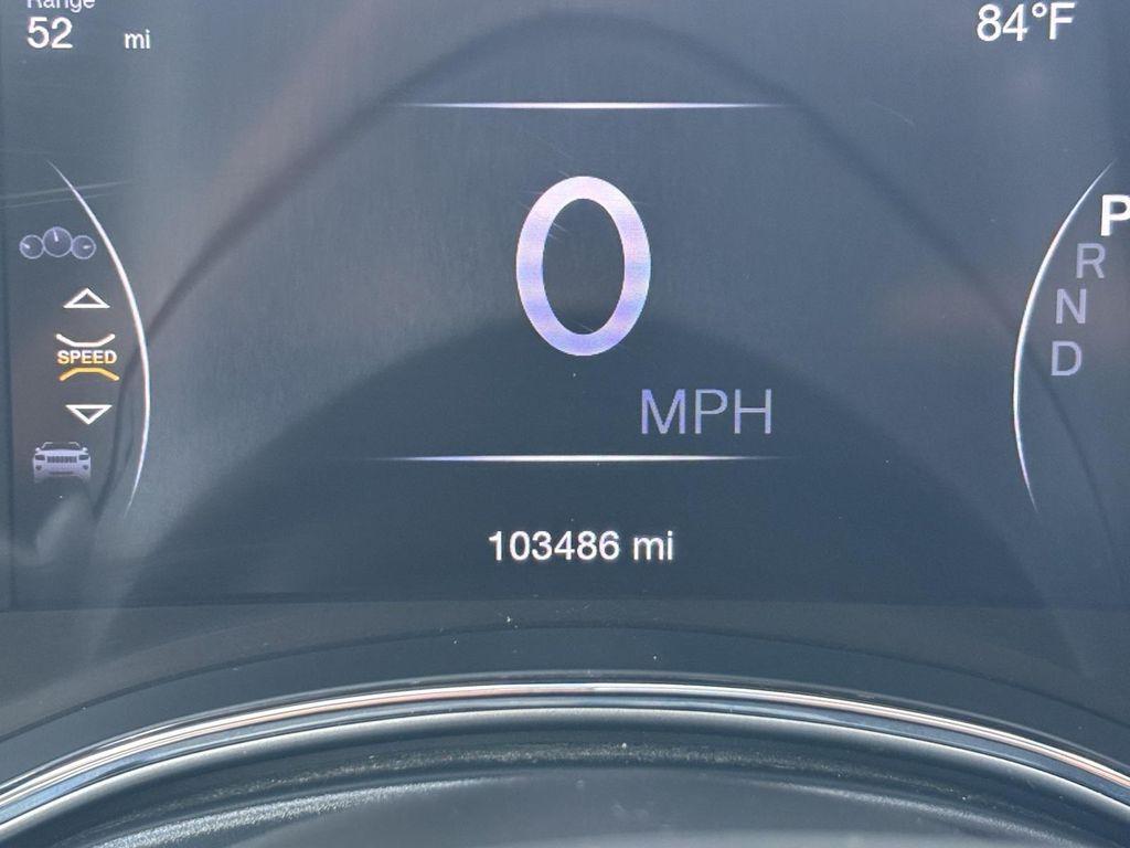 used 2020 Jeep Grand Cherokee car, priced at $18,866