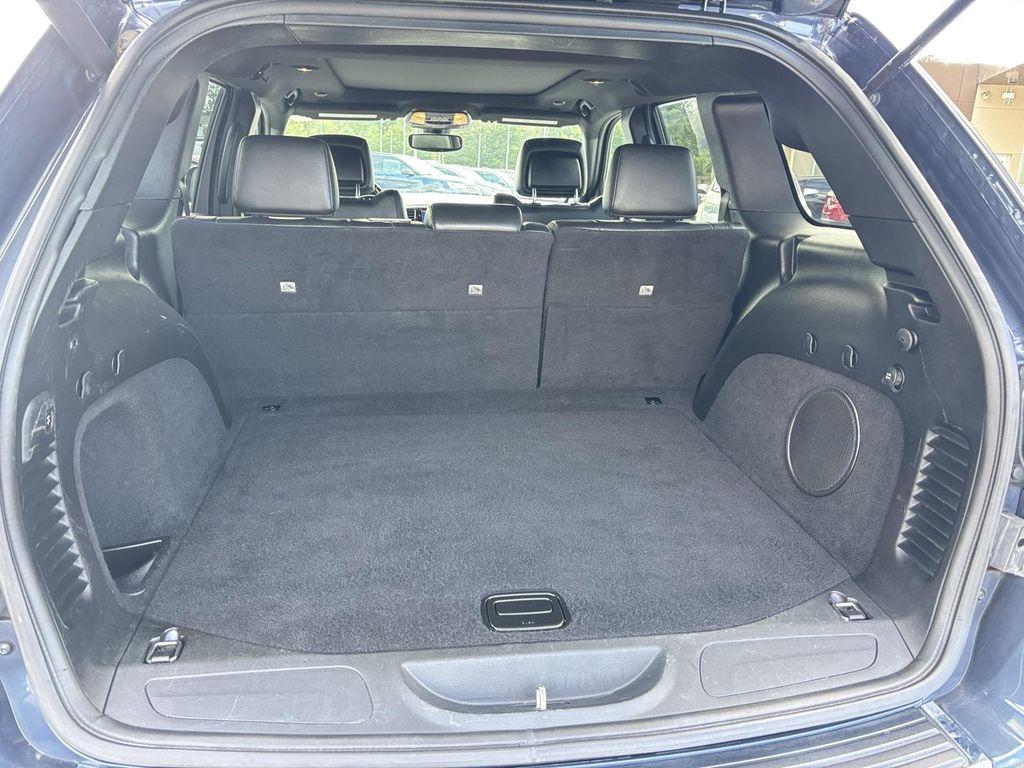 used 2020 Jeep Grand Cherokee car, priced at $18,866