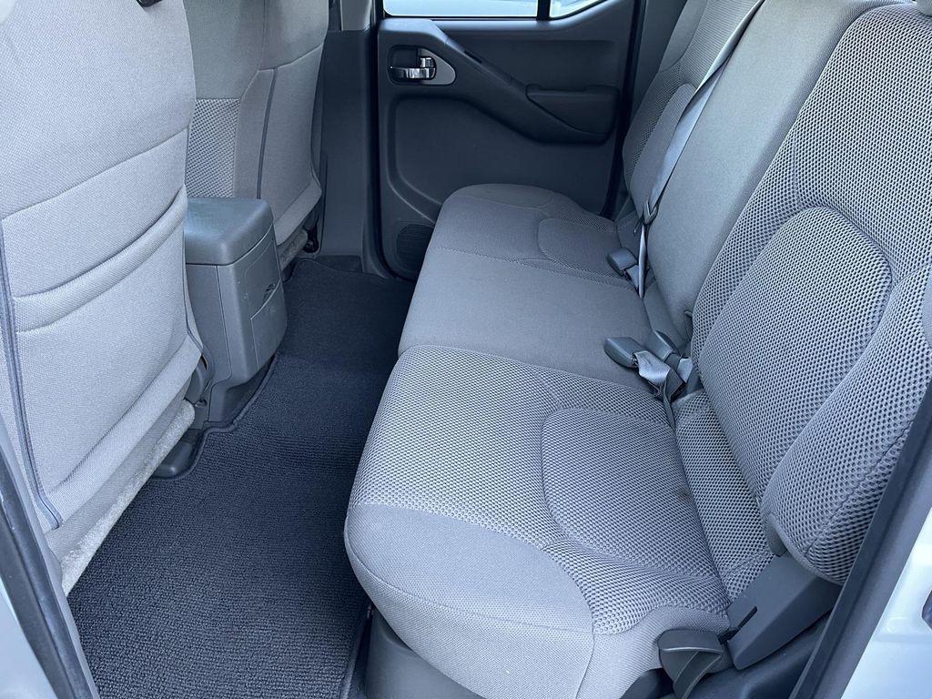 used 2019 Nissan Frontier car, priced at $19,840