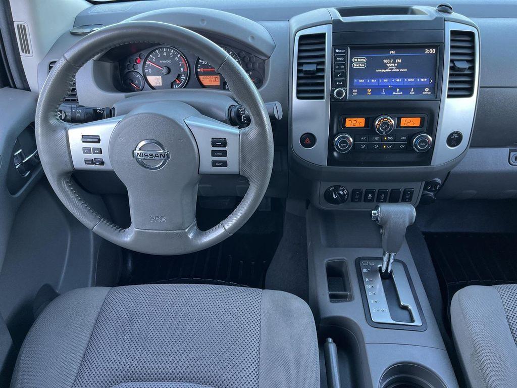 used 2019 Nissan Frontier car, priced at $19,840