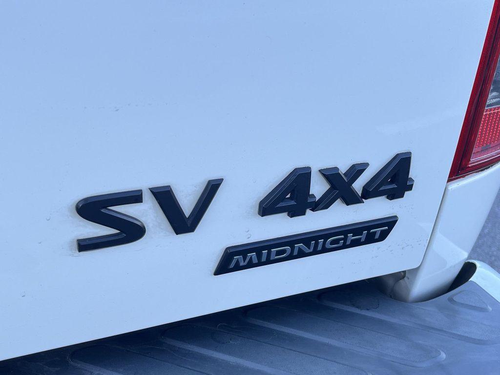 used 2019 Nissan Frontier car, priced at $19,840