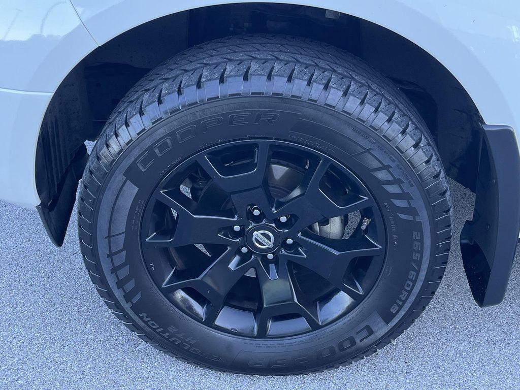 used 2019 Nissan Frontier car, priced at $19,840