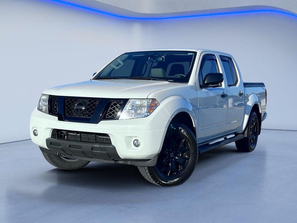 used 2019 Nissan Frontier car, priced at $19,840
