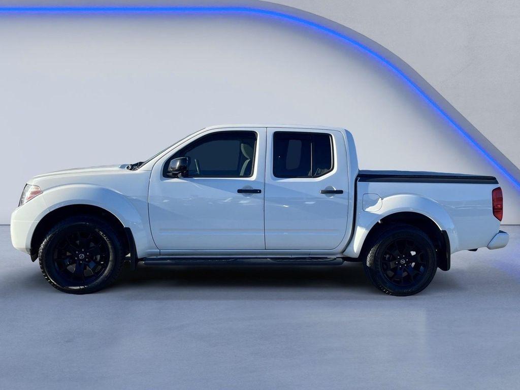 used 2019 Nissan Frontier car, priced at $19,840