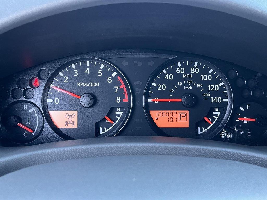 used 2019 Nissan Frontier car, priced at $19,840