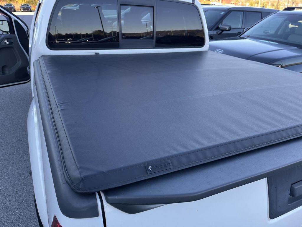 used 2019 Nissan Frontier car, priced at $19,840