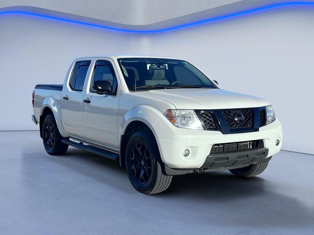 used 2019 Nissan Frontier car, priced at $19,840