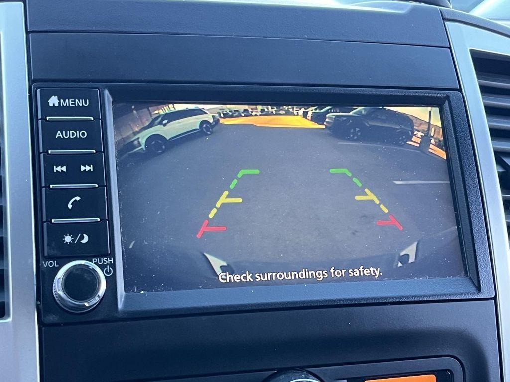 used 2019 Nissan Frontier car, priced at $19,840