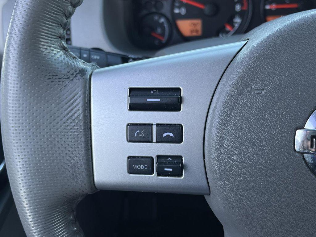 used 2019 Nissan Frontier car, priced at $19,840