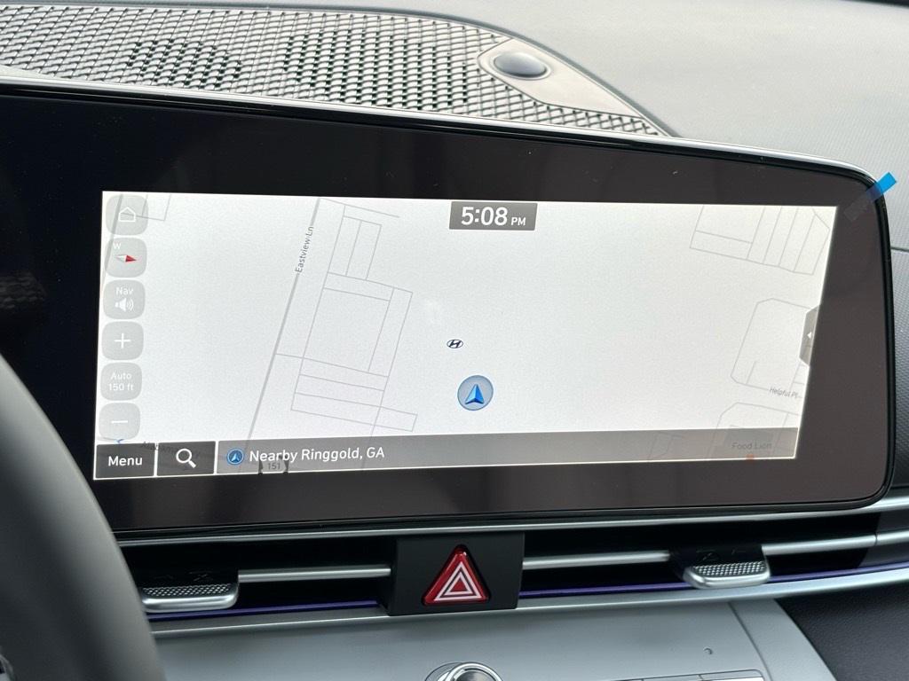 new 2025 Hyundai Elantra car, priced at $25,042