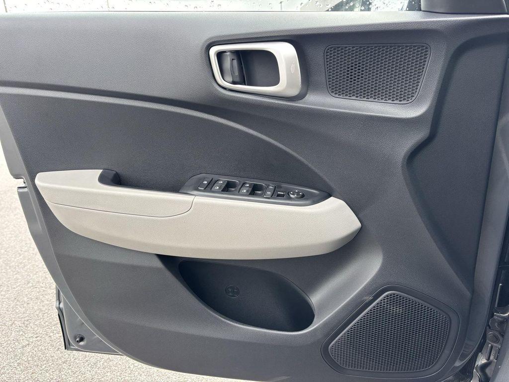 new 2025 Hyundai Venue car, priced at $23,243